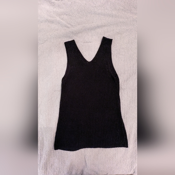 Loft Knitted Tank Top - Picture 2 of 5